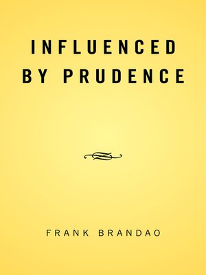 cover image of Influenced by Prudence